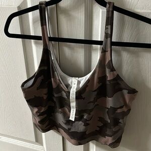 Lululemon Align Tank 🍋